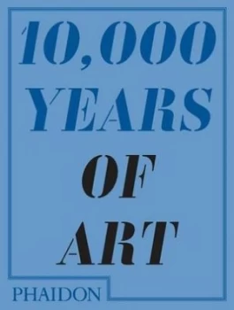 Image of 10000 Years of Art by Larry Ball Book