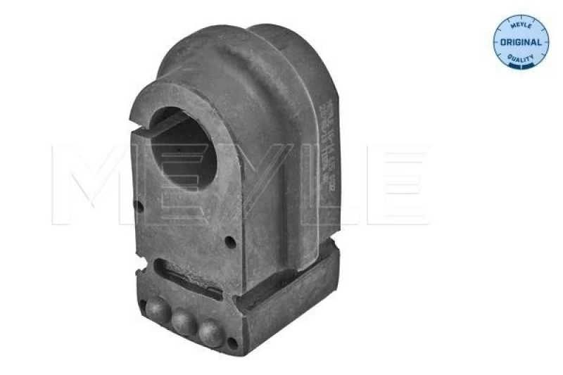 Image of Anti roll bar bush MEYLE 16-14 615 0027