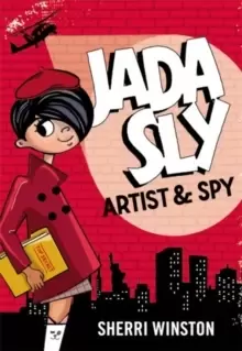 Image of Jada Sly, Artist & Spy