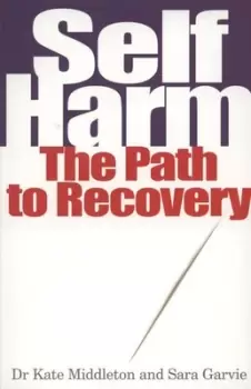 Image of Self harm by Dr Kate Middleton