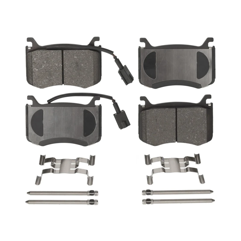 Image of Brake pad set FEBI BILSTEIN 188671