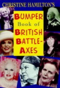 Image of The Book of British Battleaxes by Christine Hamilton Book