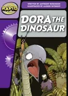 Image of Rapid Phonics Step 3: Dora the Dinosaur (Fiction)