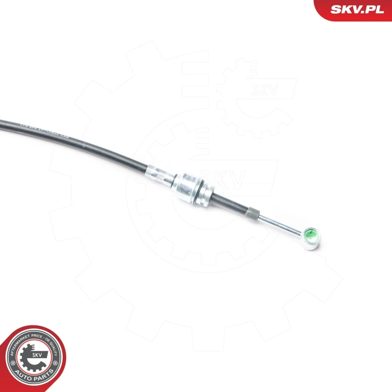 Image of ESEN SKV Gear selector cable ESEN SKV 27SKV047