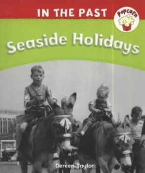 Image of Seaside Holidays by Dereen Taylor Book