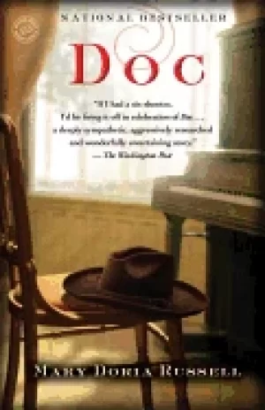 Image of doc a novel