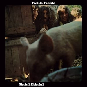 Image of Fickle Pickle - Sinful Skinful (RSD 2018) Vinyl