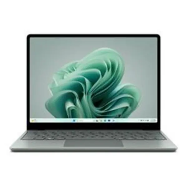 Image of Microsoft Surface Laptop Go 3 12.4" Laptop - Intel Core i5, 256GB SSD, 8GB RAM - Sage