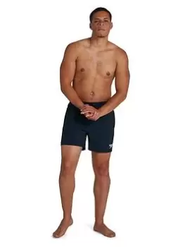 image of Speedo Essentials 16" Watershort, Blue, Size 2XL, Men