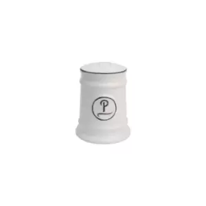 Image of Pride Of Place Pepper Shaker, White