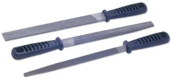 Image of Laser Tools 1315 File Set - 8" Blades 3pc