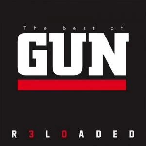 Image of R3loaded by Gun CD Album