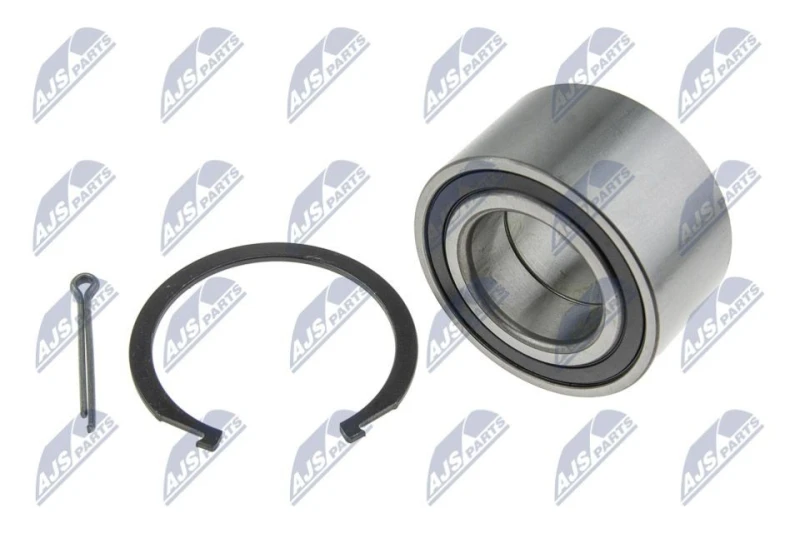 Image of NTY Wheel bearing kit NTY KLP-HY-513