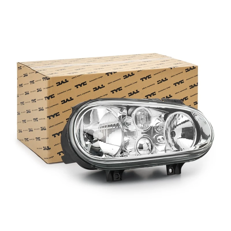 Image of TYC Headlight TYC 20-5385-75-2