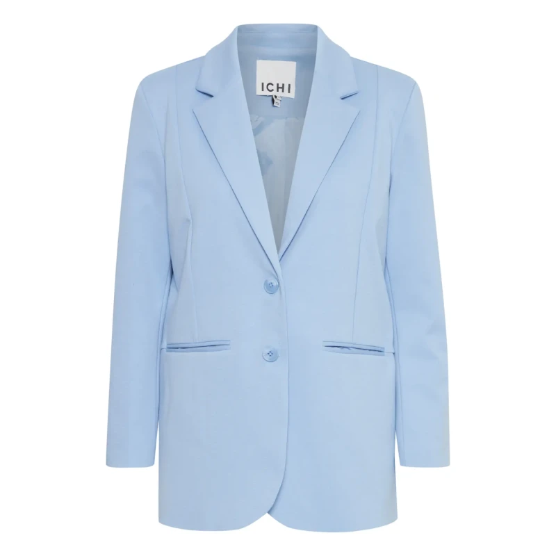 Image of Ichi Womens blazer Ichi Kate SUS Bleu Female L 20118123-164020