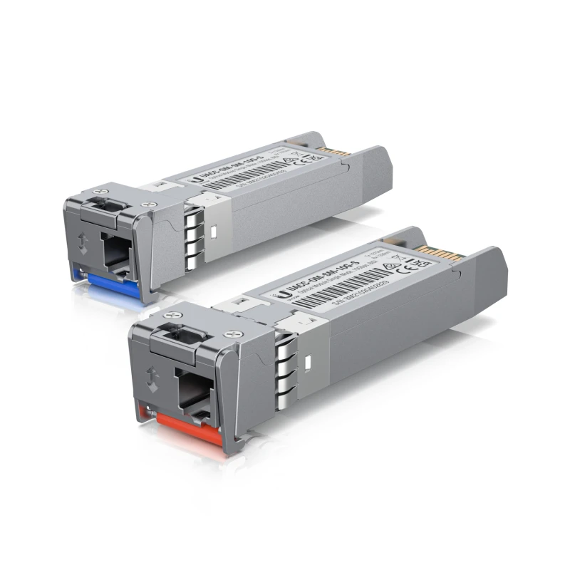 Image of Ubiquiti UACC-OM-SM-10G-S-2 network transceiver module Fiber optic 100
