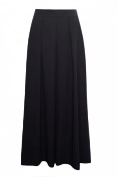 Image of Great Plains Deana Crepe Trousers Black