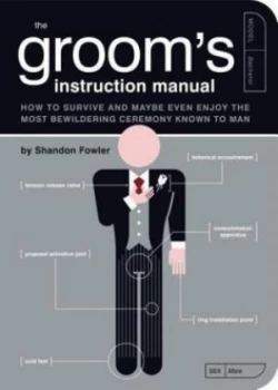 Image of The grooms Instruction manual by Shandon Fowler