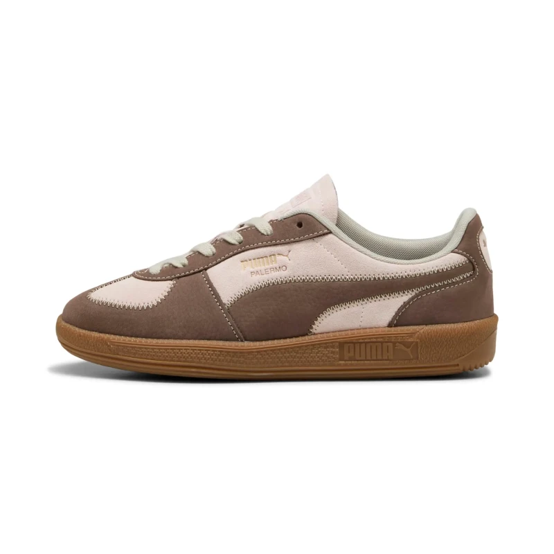 Image of Puma Womens Trainers Puma Palermo Wine Club Marron Female 37
