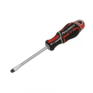 Image of Screwdriver Slotted 6 X 100MM GripMAX