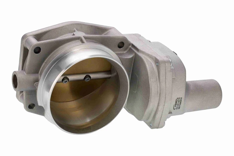 Image of VEMO V51-81-0018 Throttle Original VEMO Quality Control Unit/Software must be trained/updated Throttle body (158)