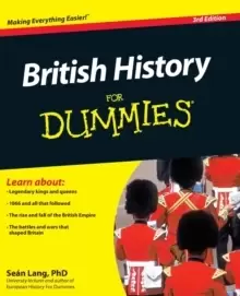 Image of British History For Dummies