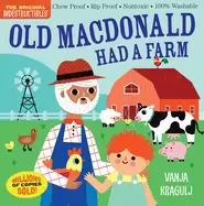 Image of indestructibles old macdonald had a farm chew proof rip proof nontoxic 100