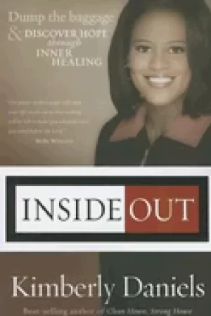 Image of inside out dump the baggage and discover hope through inner healing