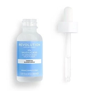 Image of Revolution Skincare Salicylic Acid Serum