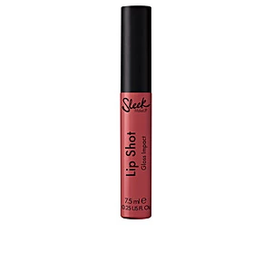 Image of LIP SHOT gloss impact #Plot Twist