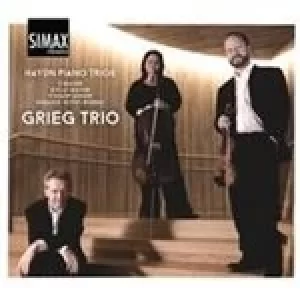 Image of Haydn Piano Trios (Music CD)