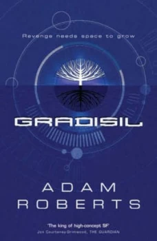 Image of Gradisil by Adam Roberts Paperback