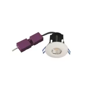 Image of Robus Triumph Activate LEDChroic 6W IP65 4000K Cool White Dimmable LED Downlight - RATR6P04038-01