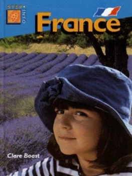 Image of France by Clare Boast Hardback