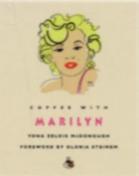 Image of Coffee with Marilyn by Yona Zeldis Mcdonough Hardback