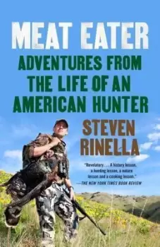 Image of Meat Eater by Steven Rinella
