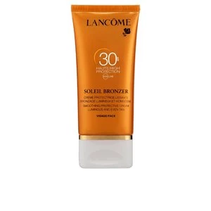 Image of SOLEIL BRONZER creme protectrice SPF30 50ml