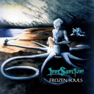 Image of Frozen Souls by Inner Sanctum Vinyl Album