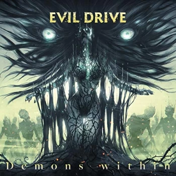 Image of Evil Drive - Demons Within CD