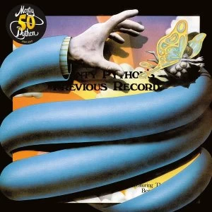 Image of Monty Python - Monty Pythons Previous Record Vinyl