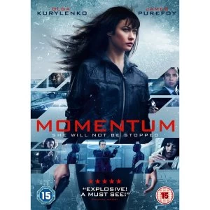 Image of Momentum DVD
