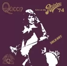 Image of Live at the Rainbow '74 (Deluxe Edition)