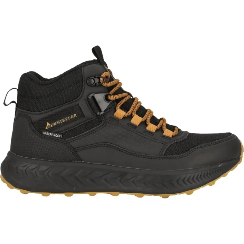 Image of Hiking shoes Whistler Reid Noir Unisex 39