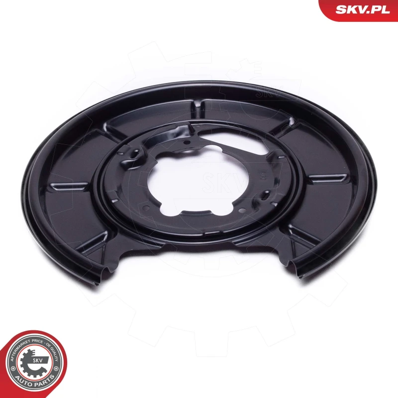 Image of ESEN SKV Brake disc backing plate ESEN SKV 57SKV773