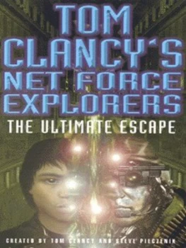 Image of The Ultimate Escape by Tom Clancy Paperback