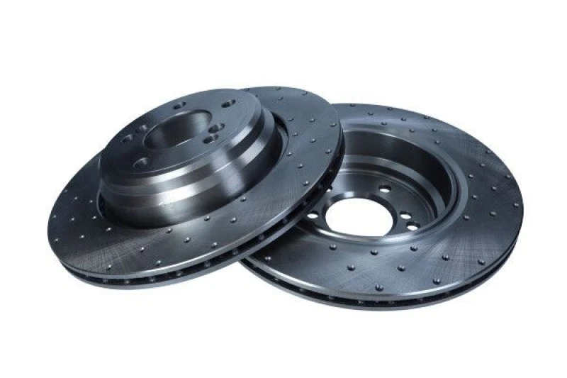 Image of MAXGEAR Brake disc MAXGEAR 19-4925