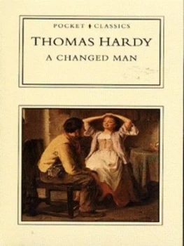 Image of A Changed Man and Other Stories by Thomas Hardy Paperback