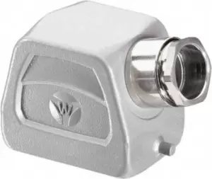 Image of Wieland Hood BAS GOT GG Side Entry Heavy Duty Power Connector Housing
