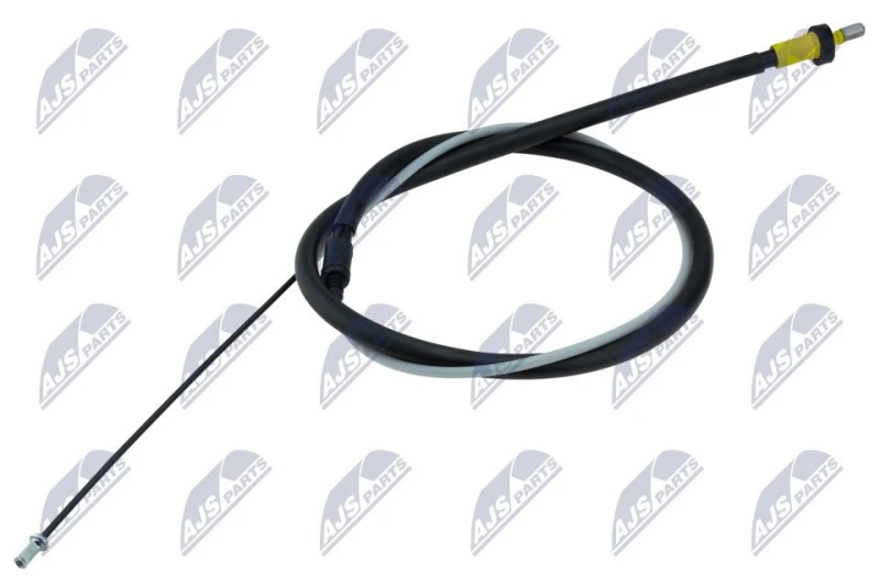 Image of NTY Handbrake cable NTY HLR-PE-003