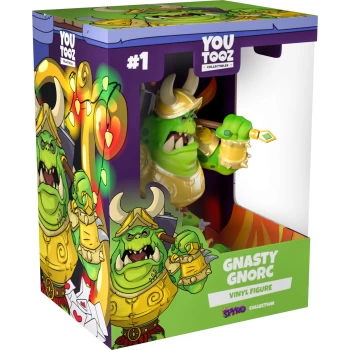 image of Youtooz Spyro The Dragon 5 Vinyl Collectible Figure - Gnasty Gnorc